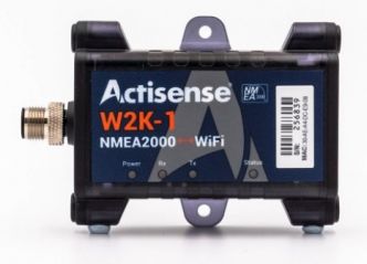 Actisense W2K-1 NMEA 2000® Wi-Fi Gateway