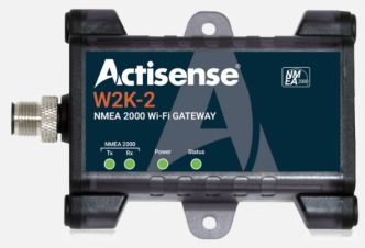Actisense W2K-2 NMEA 2000® Wi-Fi Gateway