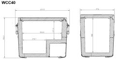 Waeco WCC 40