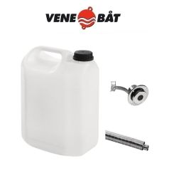 Wallas 1300 lämmittimen veneasennussarja 3710