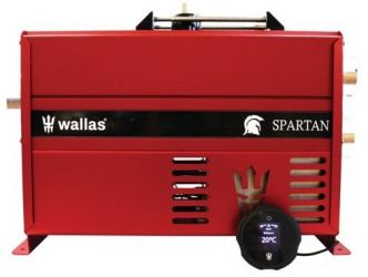 Wallas Spartan 4,5 kW Diesel lämmitin