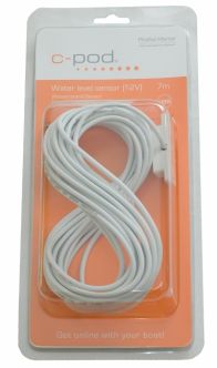 C-pod vedenpinnan tasontunnistin USB-liitännällä