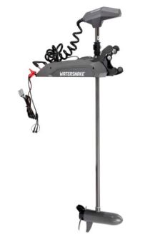 Watersnake Stealth GPS 54" 65 lb keulasähkömoottori