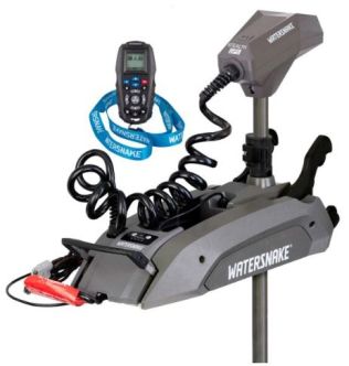 Watersnake Stealth GPS 54" 65 lb keulasähkömoottori