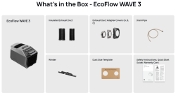 EcoFlow Wave 3 ilmastointilaite