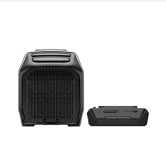 EcoFlow Wave 3 ilmastointilaite + Wave 3 Lithium akku