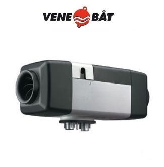 Webasto Air Top Evo 55 Marine 12V Diesel veneasennussarjalla ja MultiControl käyttökytkimellä