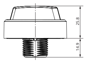 Webasto Peruskäyttökytkin