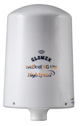 Glomex WeBBoat 4G Lite HIGH SPEED Internet-järjestelmä ESITTELYLAITE