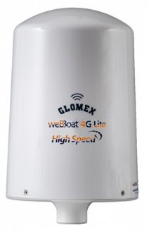 Glomex WeBBoat 4G Lite HIGH SPEED Internet-järjestelmä