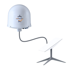Glomex WeBBoat Plus 5G Dual SIM ja WiFi internet-järjestelmä
