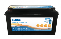 Exide Li-Ion 200 Ah akku 12V