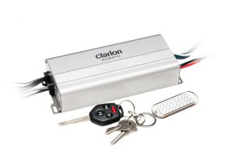 Clarion XC2410 venevahvistin 300 W