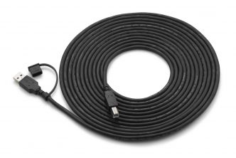 JL Audio XD-USB-A/B-18 Heavy-Duty USB-kaapeli 5.5. m