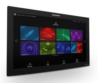 Raymarine AXIOM XL 22 Glass Bridge monitoiminäyttö 21,5"