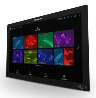 Raymarine AXIOM XL 24 Glass Bridge monitoiminäyttö 24"