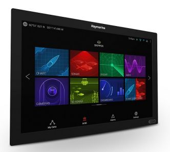 Raymarine AXIOM XL 24 Glass Bridge monitoiminäyttö 24"