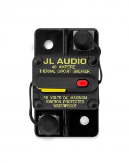 JL Audio automaattisulake 40A