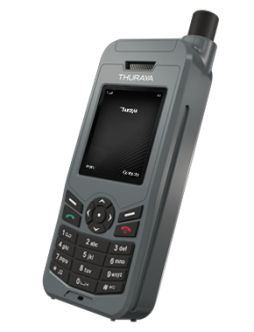 Thuraya XT-LITE kannettava satelliittipuhelin