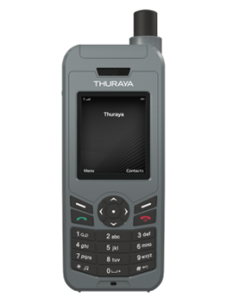 Thuraya XT-LITE kannettava satelliittipuhelin