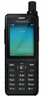 Thuraya XT-PRO kannettava satelliittipuhelin