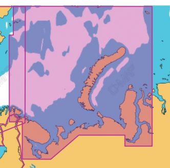 C-MAP REVEAL Russian Federation North West (M-RS-Y202-MS)