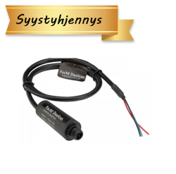 Yacht Devices YDRA-01 Peräsinkulmasovitin