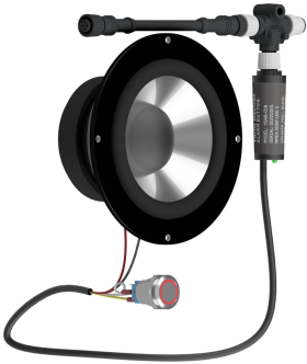 Yacht Devices YDAB-01 halytyspainike NMEA 2000