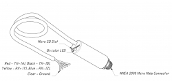 Yacht Devices YDNG-03 NMEA 0183 / NMEA 2000 Gateway