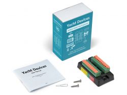 Yacht Devices YDNM-02 NMEA0183/SeaTalk1 Multiplexer