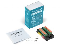 Yacht Devices YDNM-02 NMEA 0183 Multiplexer