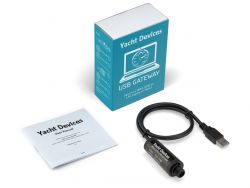 Yacht Devices YDNU-02 NMEA 2000 USB Gateway