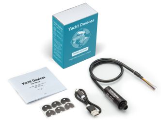 Yacht Devices YDPG-01 Python Gateway