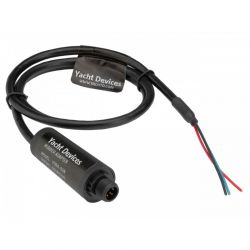 Yacht Devices YDRA-01 Peräsinkulmasovitin
