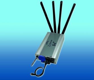 Glomex ZigBoat 5G/SMS modeemi