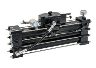 Schenker ZEN 30 RACE watermaker