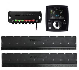 Zipwake Trimmisarja 750-S Pro