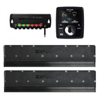 Zipwake Trimmisarja 600-S Pro