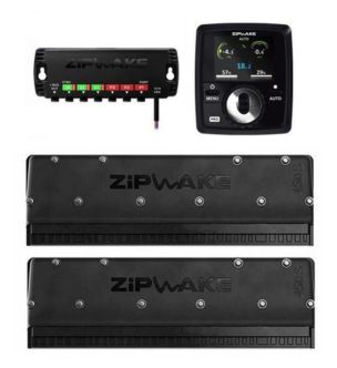 Zipwake Trimmisarja 450-S Pro