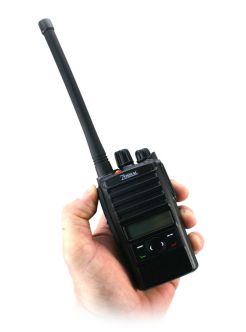 ZODIAC D80 FIN BT 70 Mhz Metsästysradiopuhelin