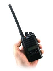 ZODIAC D80 FIN BT 70 Mhz Metsästysradiopuhelin